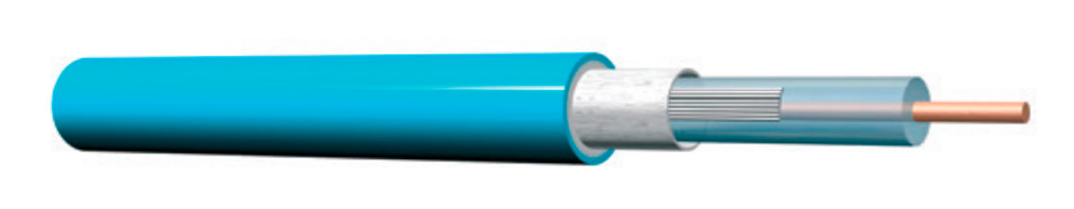 Нагревательный кабель NEXANS N-HEAT TXLP/1 185,0 м/3100 Вт