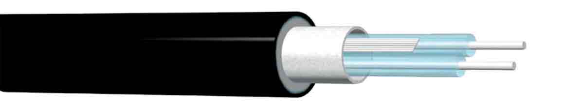Конструкция нагревательного кабеля NEXANS N-HEAT TXLP TWIN DRUM 8,6 Ом/м 30 Вт/м 220 В