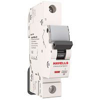 Автоматический выключатель Havells 1P 6kA C-13A 1M DOMJCSPE013